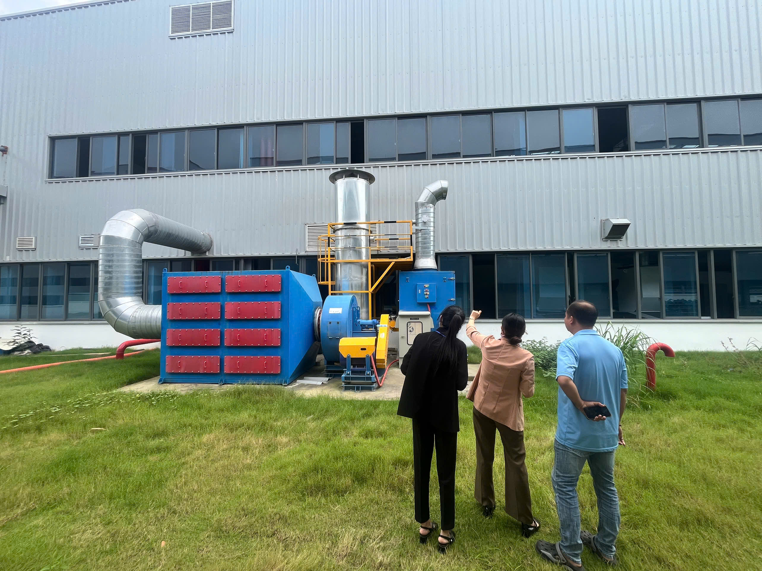 Top 3 Giải Pháp Xử Lý Nước Thải Hiệu Quả Tại Đại Quang