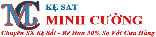Top 3 đơn vị cung cấp kệ sắt chất lượng nhất ở Hồ Chí Minh