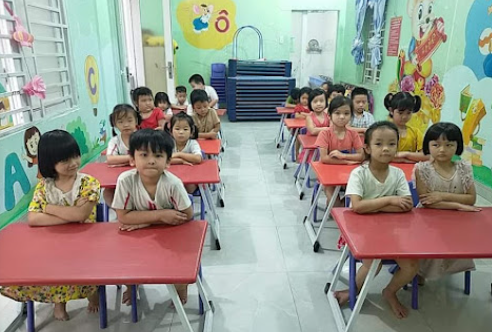 Top 3 Trường Mầm Non chất lượng nhất ở Dĩ An