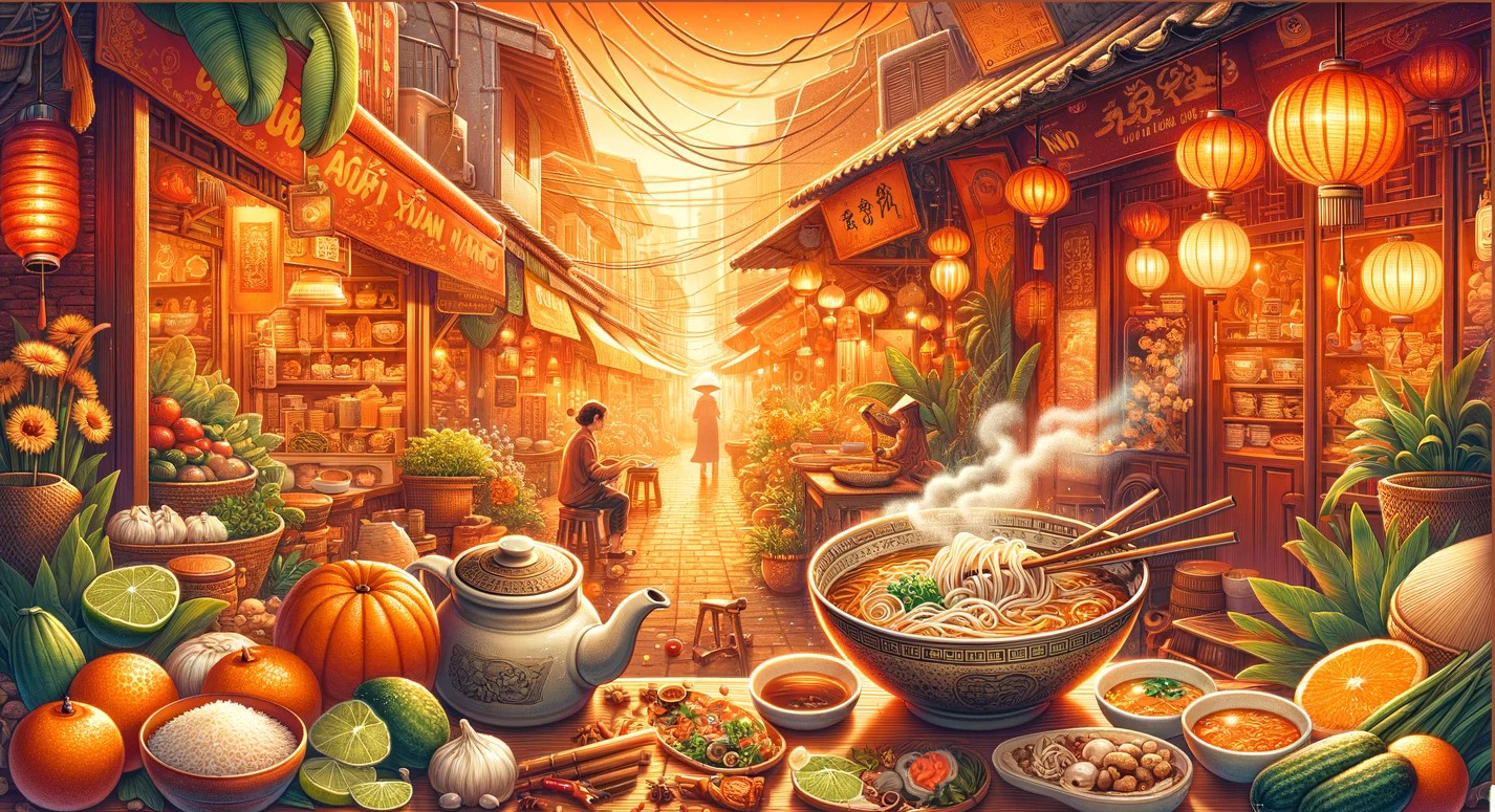 Top 3 Quán Hủ Tiếu Ngon, Giá Cả Bình Dân Khu Vực Quận 4, TPHCM