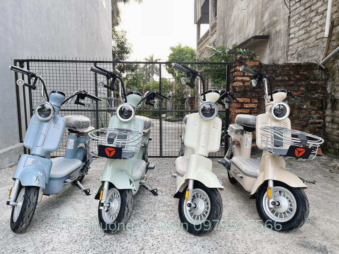 Top 3 Cửa Hàng Kinh Doanh Xe Điện Uy Tín Tại Bình Thạnh