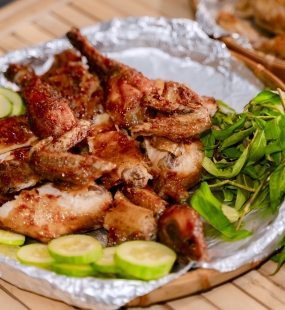 Khám phá Top 3 Quán Gà Nướng Uy Tín Nhất Biên Hòa