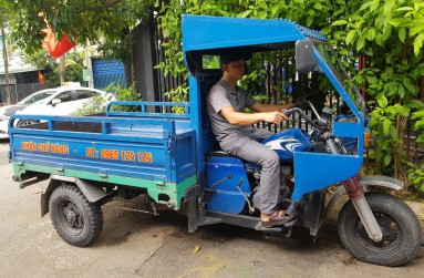 Top 3 đơn vị cung cấp dịch vụ xe ba gác chở hàng tại Biên Hòa uy tín