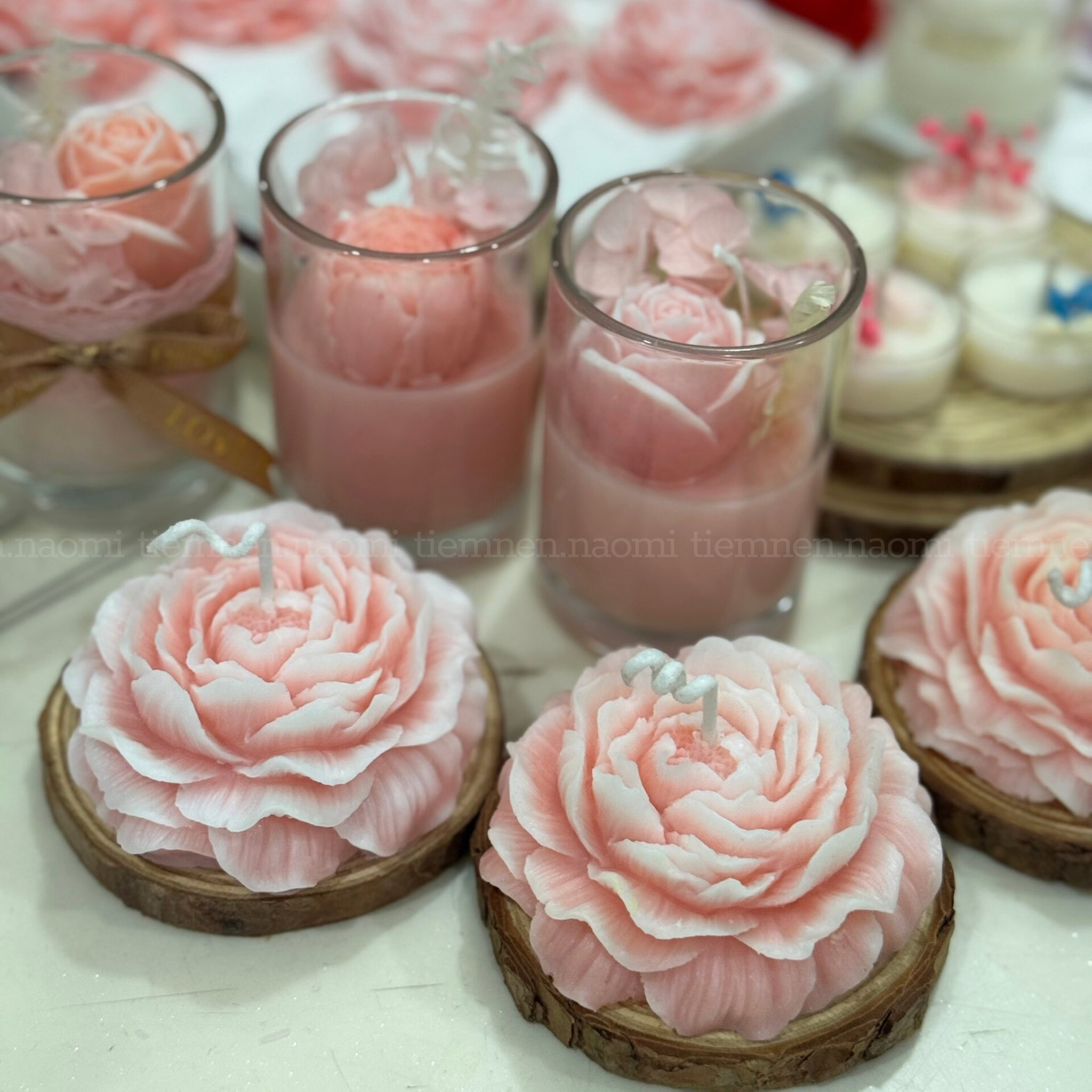 Top 3 cửa hàng nến thơm tại Bình Thạnh được yêu thích nhất hiện nay