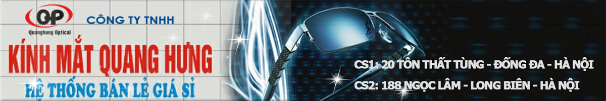 TOP 3 CÔNG TY KÍNH MẮT UY TÍN NHẤT TẠI HÀ NỘI