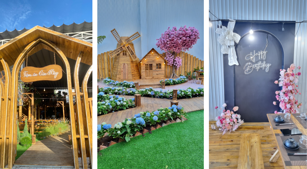 Top 3 Nhà hàng lẩu nướng view Đà Lạt đẹp nhất tại Quận 7, TP.HCM