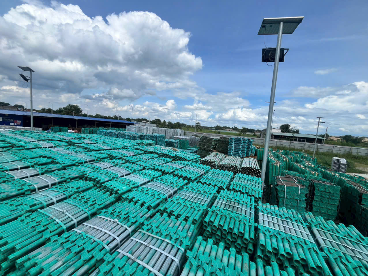 Top 3 doanh nghiệp cung cấp giàn giáo và thiết bị xây dựng công nghiệp uy tín tại Việt Nam