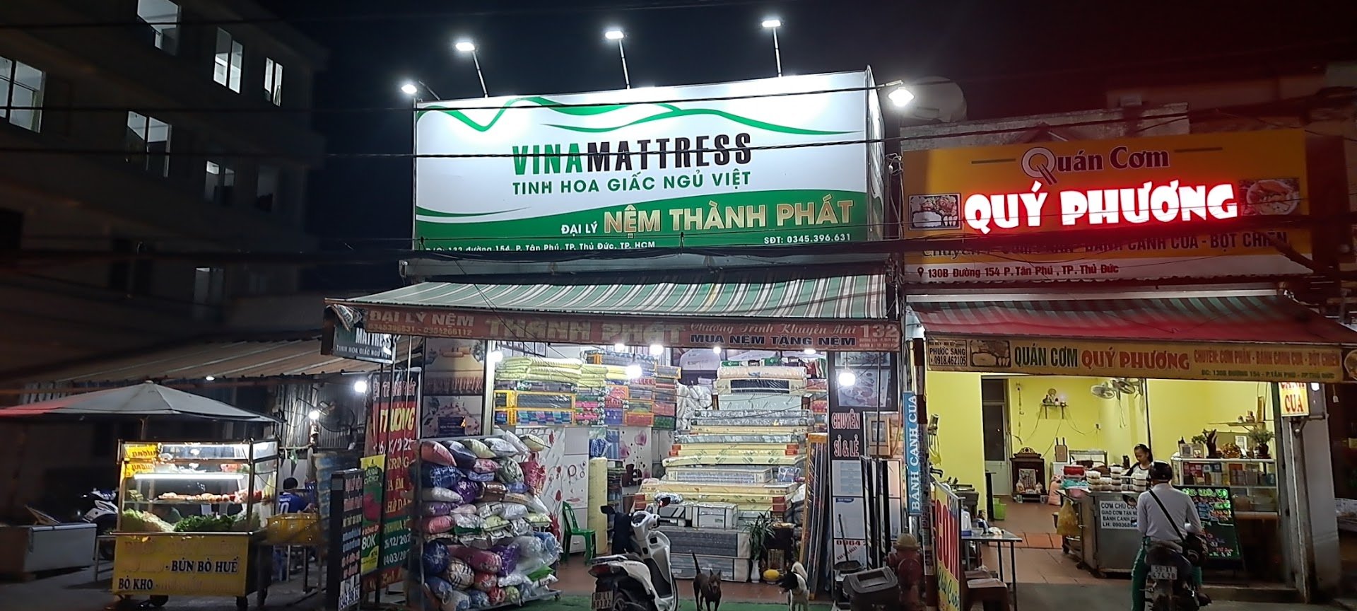 Top 3 Cửa Hàng Nệm Uy tín, Chất Lượng và Giá Rẻ Tại Thủ Đức