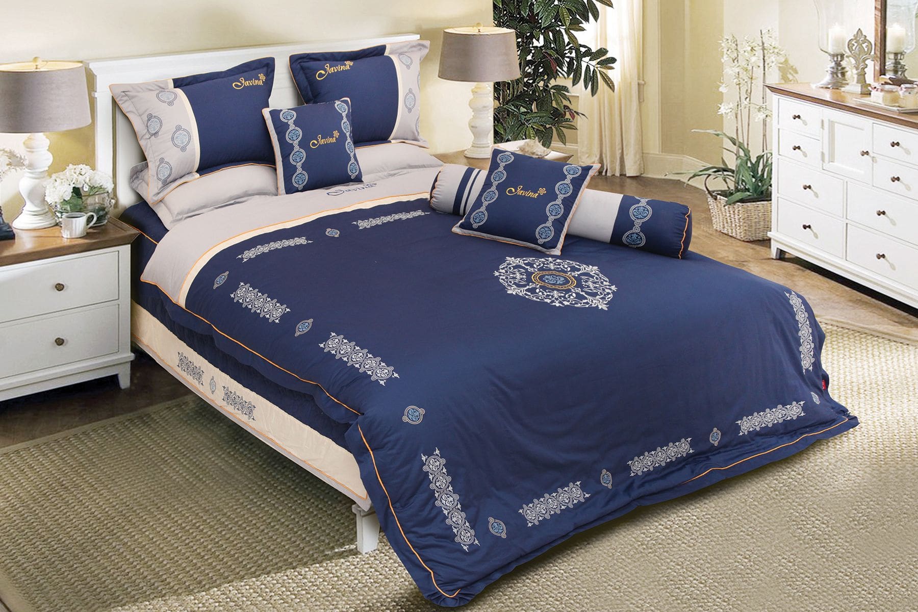 Top 3 cửa hàng chăn ga gối đệm giá rẻ và uy tín nhất TPHCM