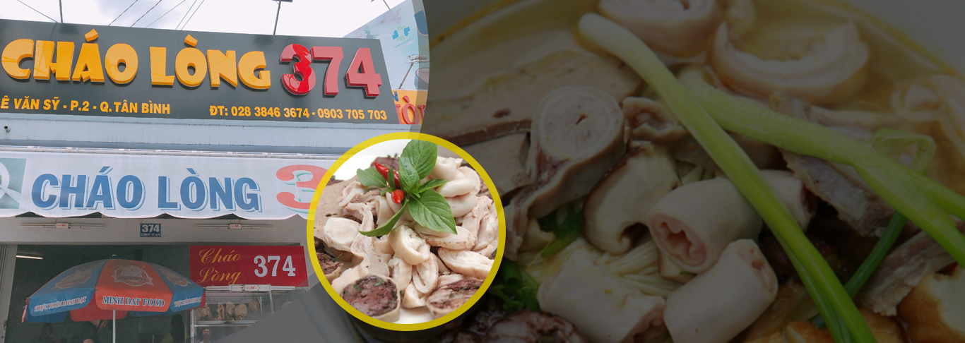 TOP 3 Quán Cháo Lòng Uy Tín Tại TP.HCM – Ngon, Sạch, Đậm Vị Truyền Thống