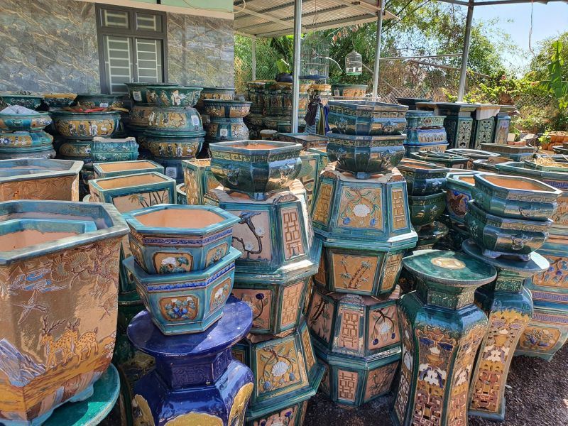 TOP 3 ĐƠN VỊ LÀM GỐM UY TÍN TẠI ĐỒNG NAI