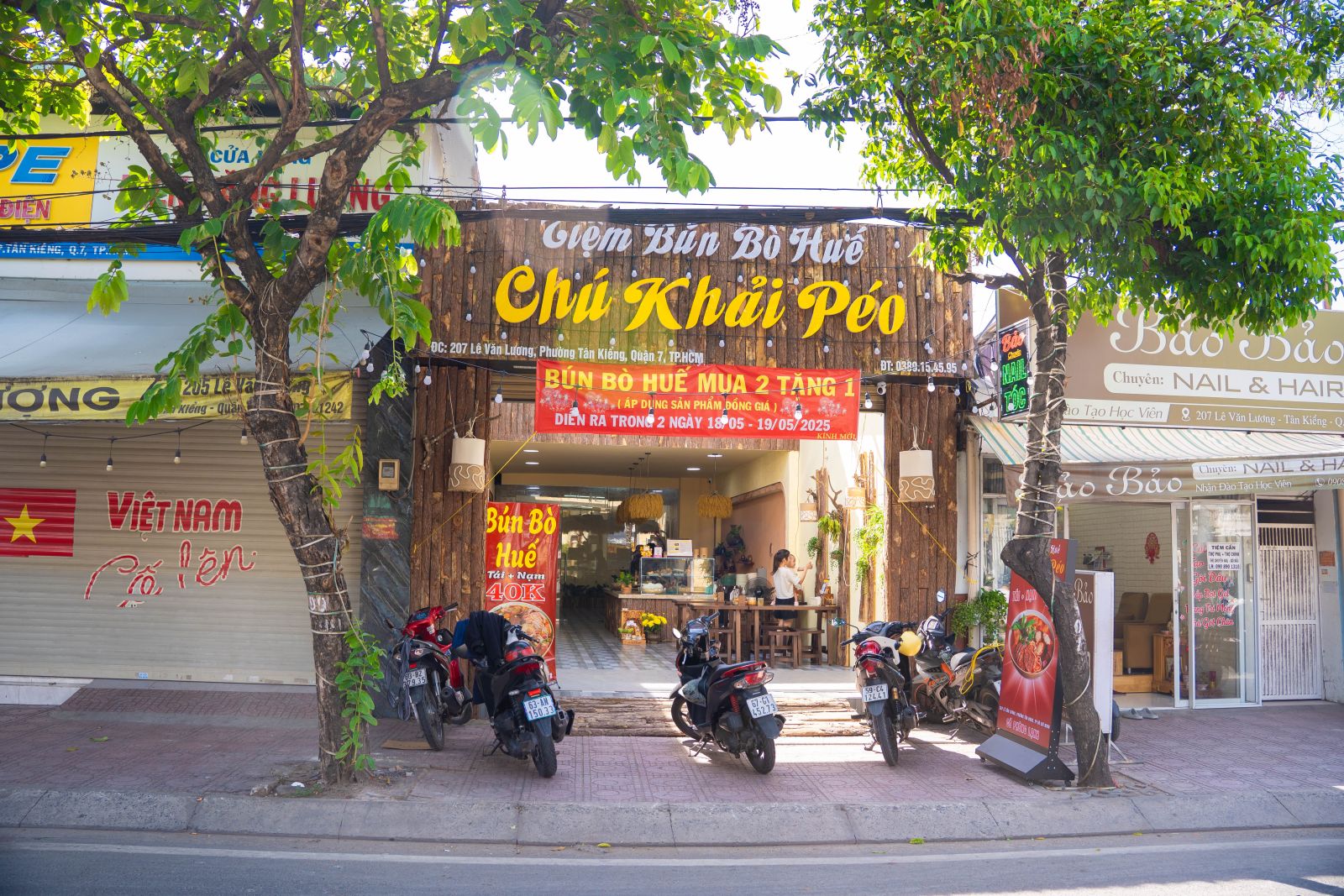 Top 3 quán bún bò Huế uy tín tại Quận 7 bạn nên thử một lần