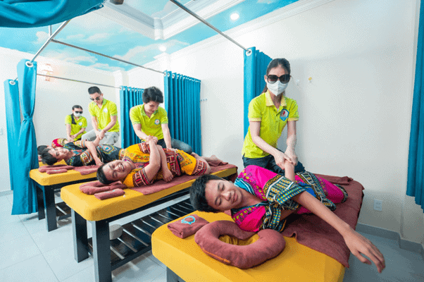 TOP 3 ĐƠN VỊ MASSAGE UY TÍN TẠI BÌNH DƯƠNG ĐƯỢC KHÁCH HÀNG TIN CHỌN