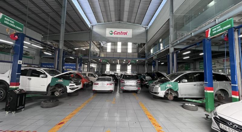 TOP 3 GARAGE Ô TÔ UY TÍN TẠI THUẬN AN, BÌNH DƯƠNG – ĐỊA CHỈ VÀNG CHO MỌI CHỦ XE