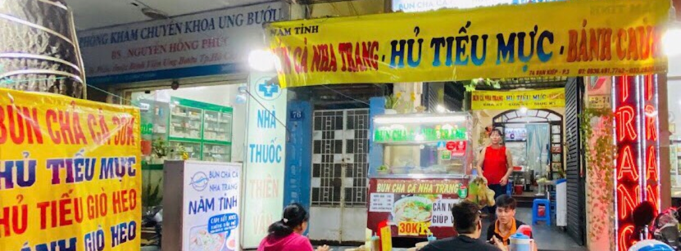 TOP 3 QUÁN BÚN CHẢ CÁ UY TÍN TẠI TP.HCM – NGON, SẠCH, ĐÚNG VỊ CHUẨN