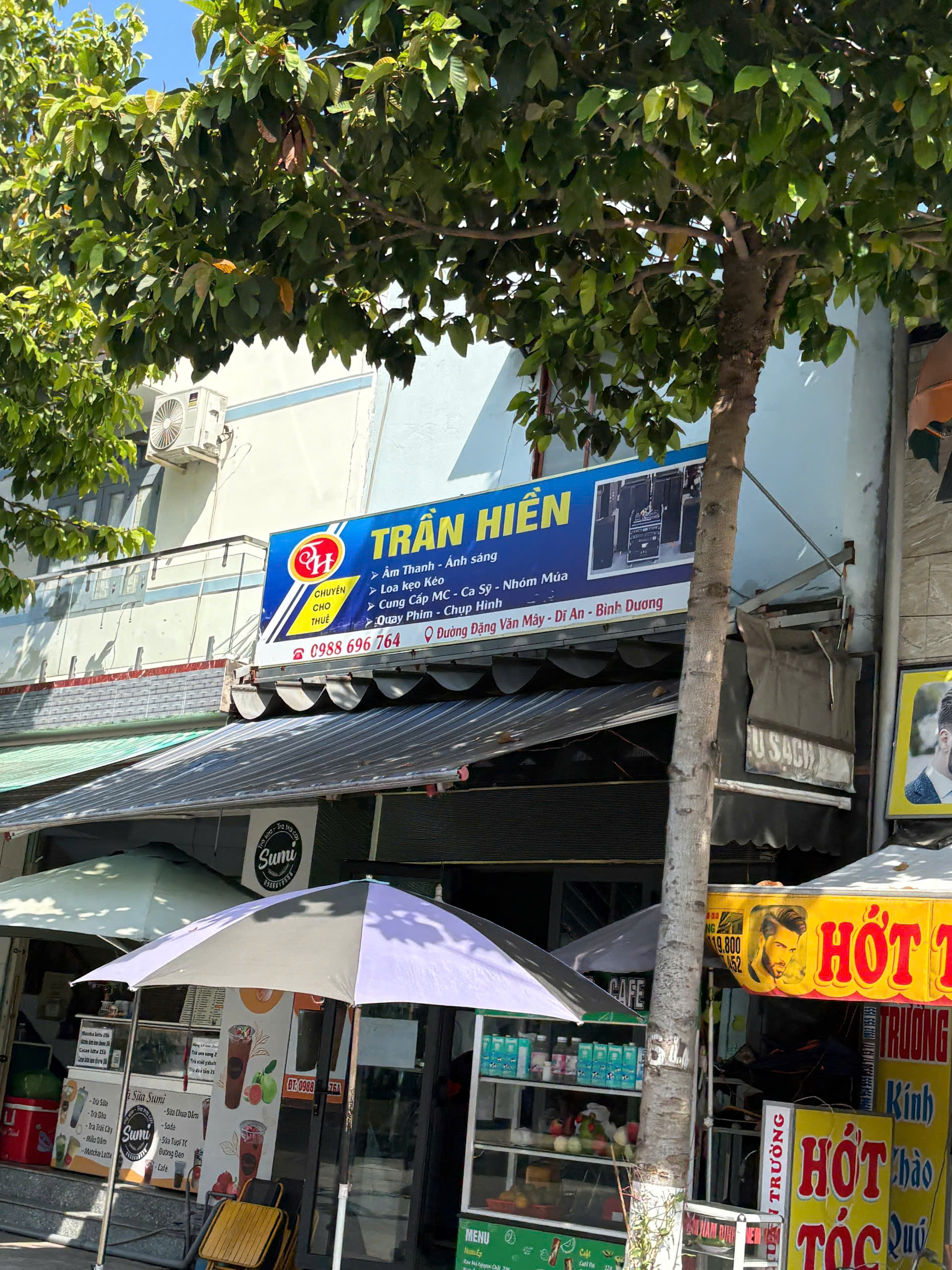 TOP 3 DỊCH VỤ CHO THUÊ ÂM THANH ÁNH SÁNG UY TÍN TẠI DĨ AN, BÌNH DƯƠNG