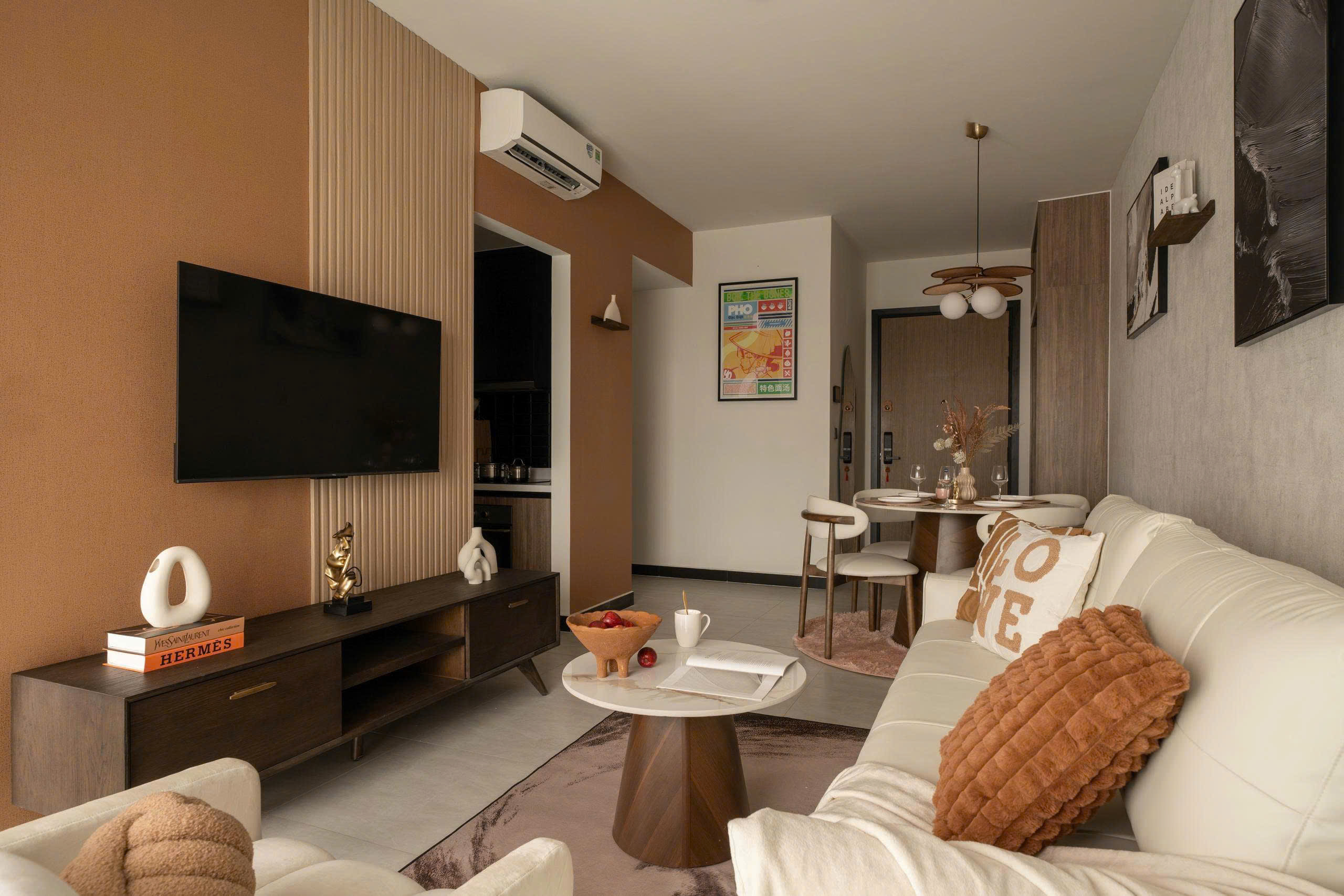 thuê căn hộ ngắn hạn