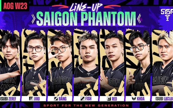 Top 3 đội tuyển liên quân mobie đáng xem tại đấu trường danh vọng mùa hè 2024