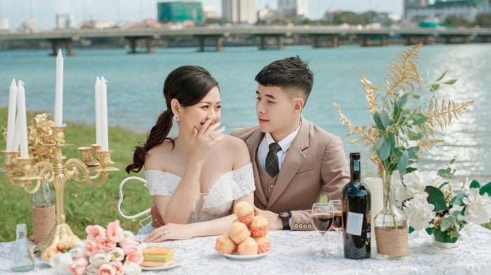 dịch vụ tiệc cưới rẻ nhất HCM