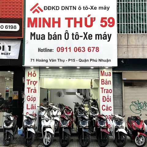 Top 3 đơn vị cung cấp xe máy uy tín và chất lượng tại khu vực quận Phú Nhuận