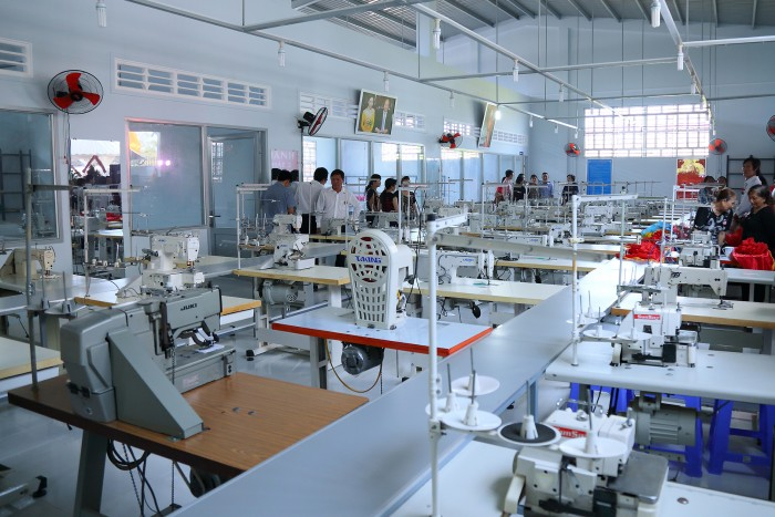 Top 3 Xưởng May Uy Tín, Chất Lượng, Giá Thành Hợp Lý Tại Phú Thuận, TP.HCM