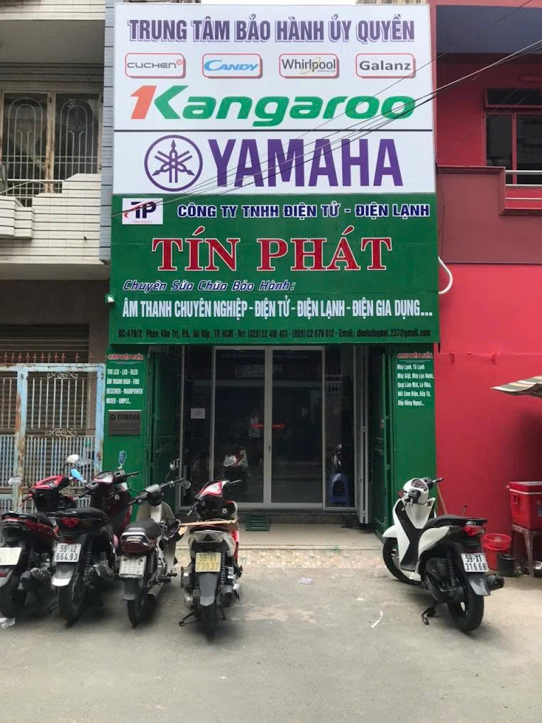 Top 3 Cửa Hàng Điện Lạnh Uy Tín Tại Gò Vấp Được Khách Hàng Tin Tưởng Nhất