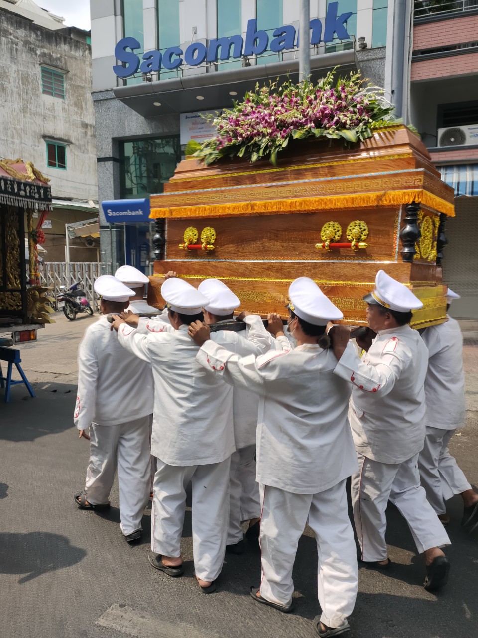 Hội trợ táng Hội Thiện Lộc TP Hồ Chí Minh: Tôn vinh truyền thống và đảm bảo sự an lành cho người kết thúc cuộc sống