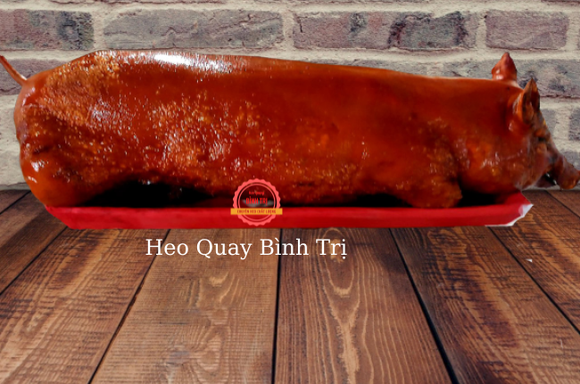 Heo sữa quay ngon, uy tín tại Dĩ An, Bình Dương-1
