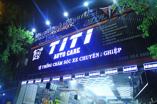 HỆ THỐNG CHĂM SÓC XE UY TÍN TẠI SÀI GÒN