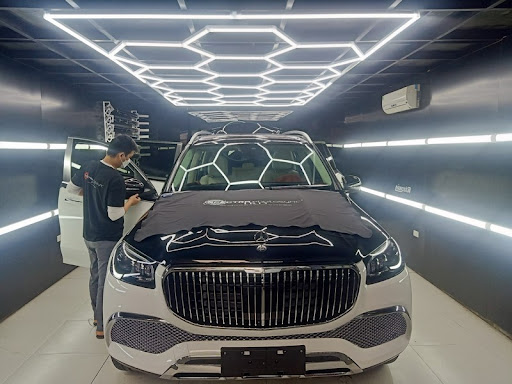 HỆ THỐNG CHĂM SÓC XE UY TÍN TẠI SÀI GÒN
