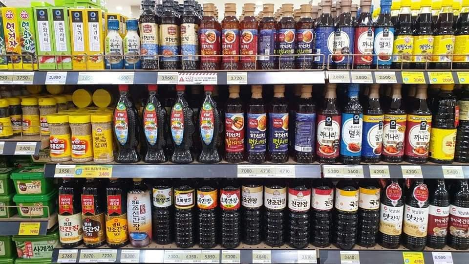 TOP 3 công ty sản xuất nước mắm ngon tại Quận Thủ Đức