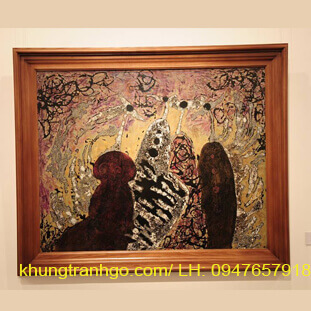 Top 3 đơn vị cung cấp khung tranh gỗ uy tín tại Hà Nội