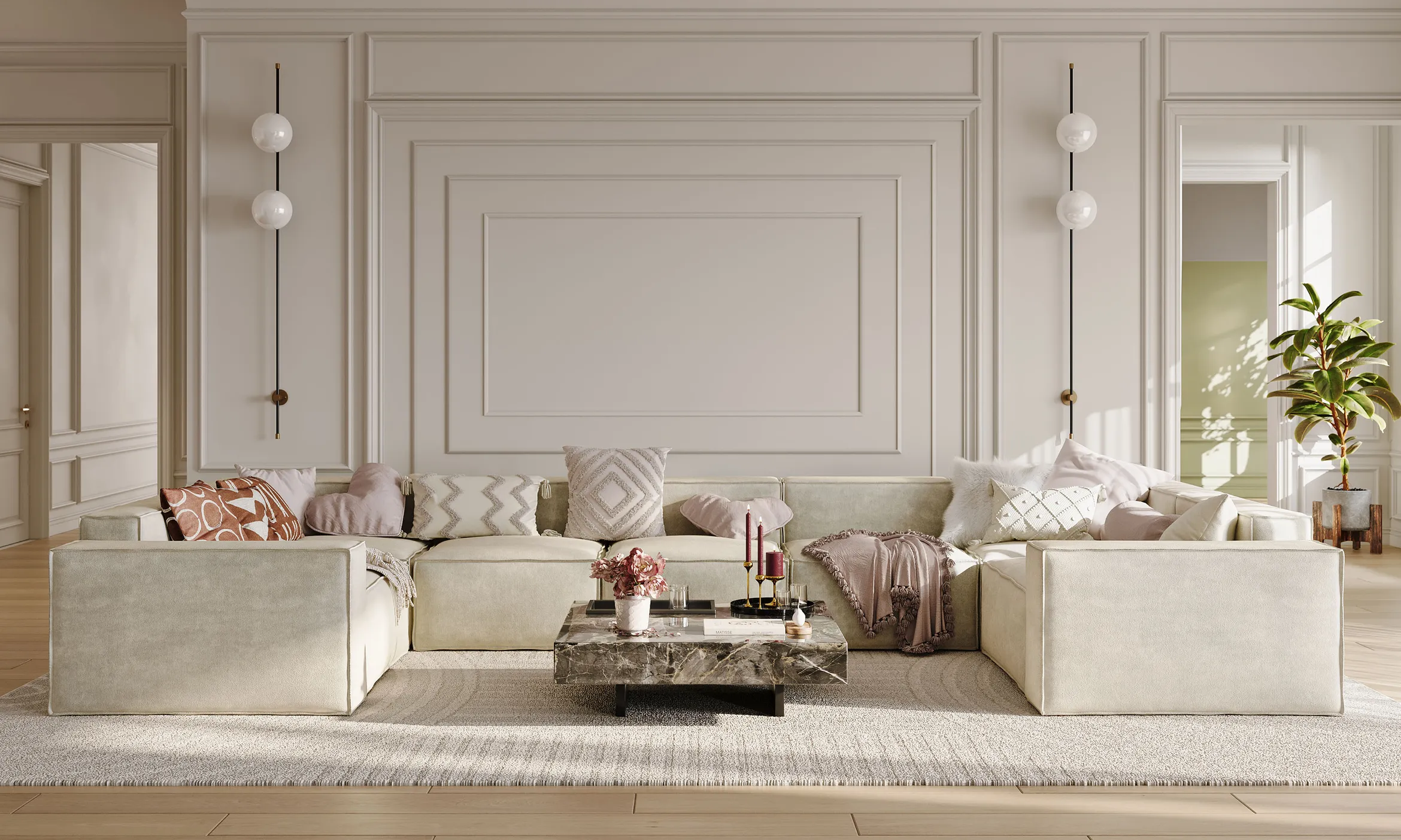 Tại Sao Nên Chọn DAD Decor Cho Dự Án Trang Trí Nội Thất Của Bạn?