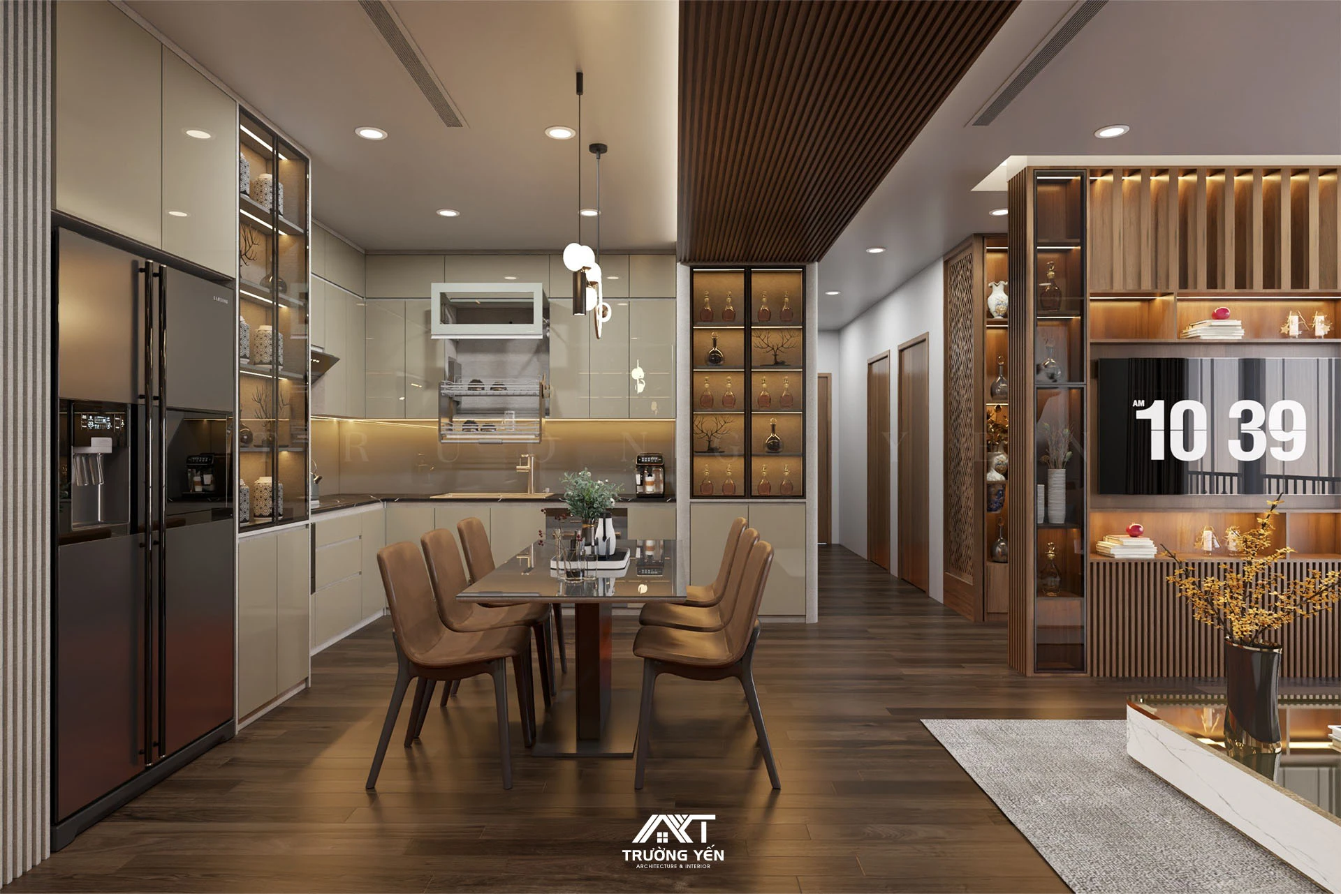 Top 3 Đơn Vị Thiết Kế Nội Thất Uy Tín Tại Hà Nội