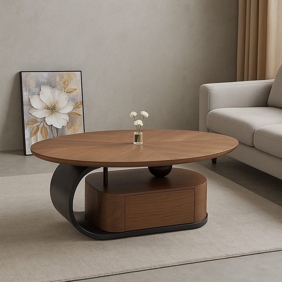 kỹ thuật lắp ráp bàn trà AROUND 2