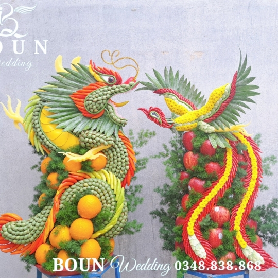 Top 3 Đơn Vị Cung Cấp Mâm Quả Cưới Hỏi Uy Tín Tại TP.HCM