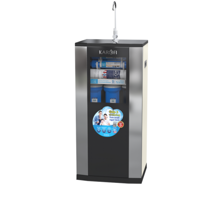 Top 3 Đơn Vị Cung Cấp Máy Lọc Nước Karofi Uy Tín Tại TP.HCM