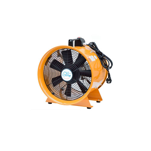 So Sánh Quạt Công Nghiệp Và Quạt Dân Dụng: Đâu Là Giải Pháp Tối Ưu?