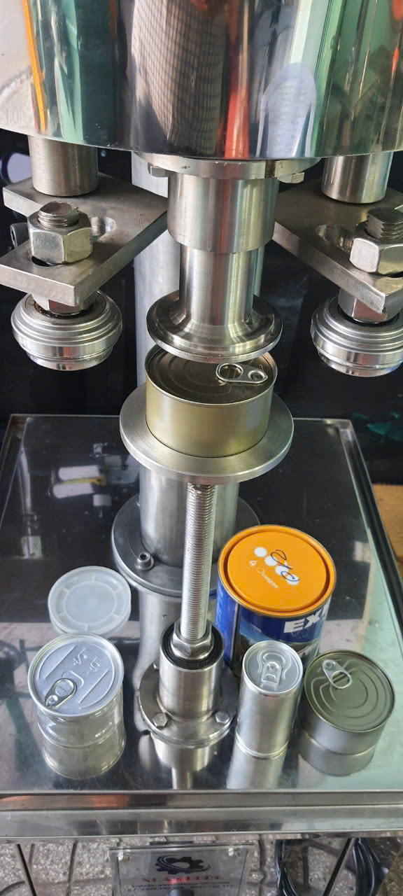 Máy Đóng Gói Khăn Giấy Vào Lon – Giải Pháp Hiệu Quả Cho Mọi Quy Mô Sản Xuất