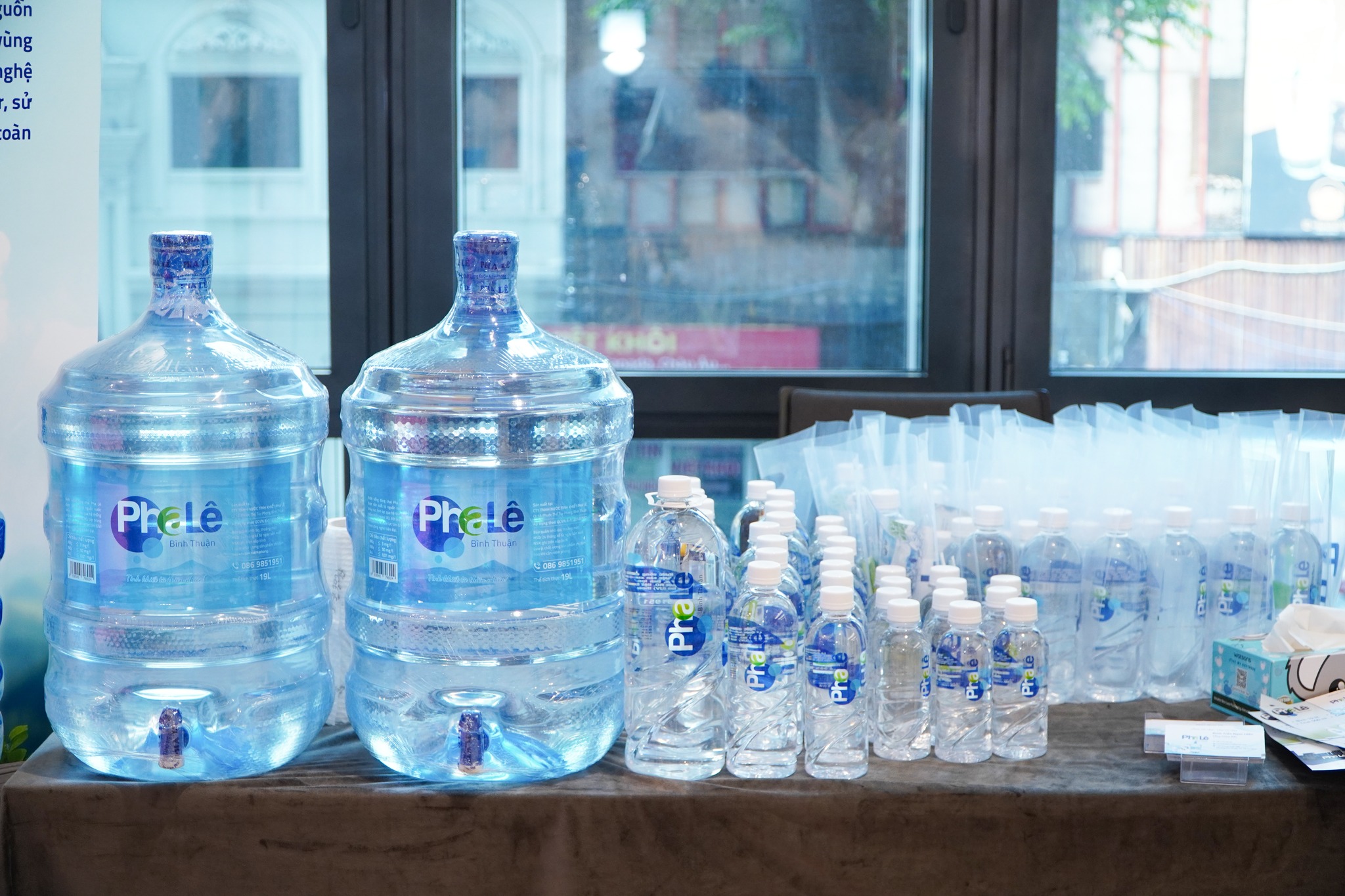 Top 3 Công Ty Sản Xuất Nước Uống Đóng Chai Uy Tín & Chất Lượng Hàng Đầu Tại Tỉnh Lâm Đồng