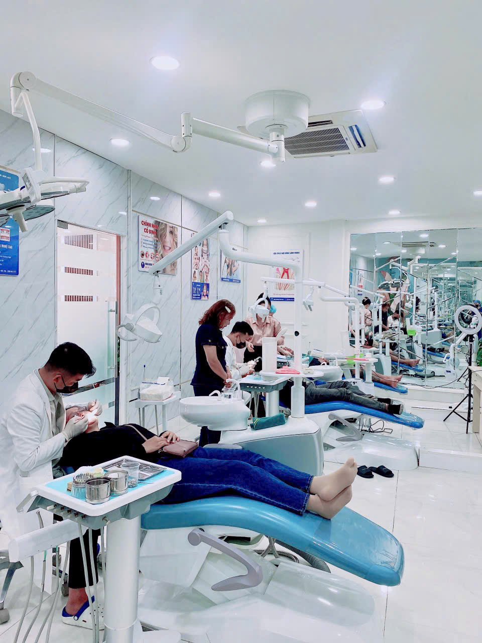 Top 3 Nha Khoa Hàng Đầu Thành Phố Phan Thiết: Địa Chỉ Uy Tín Trao Gửi Nụ Cười