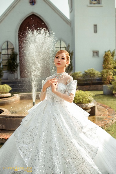 Top 3 studio cho thuê áo cưới Thủ Đức đẹp nhất -03