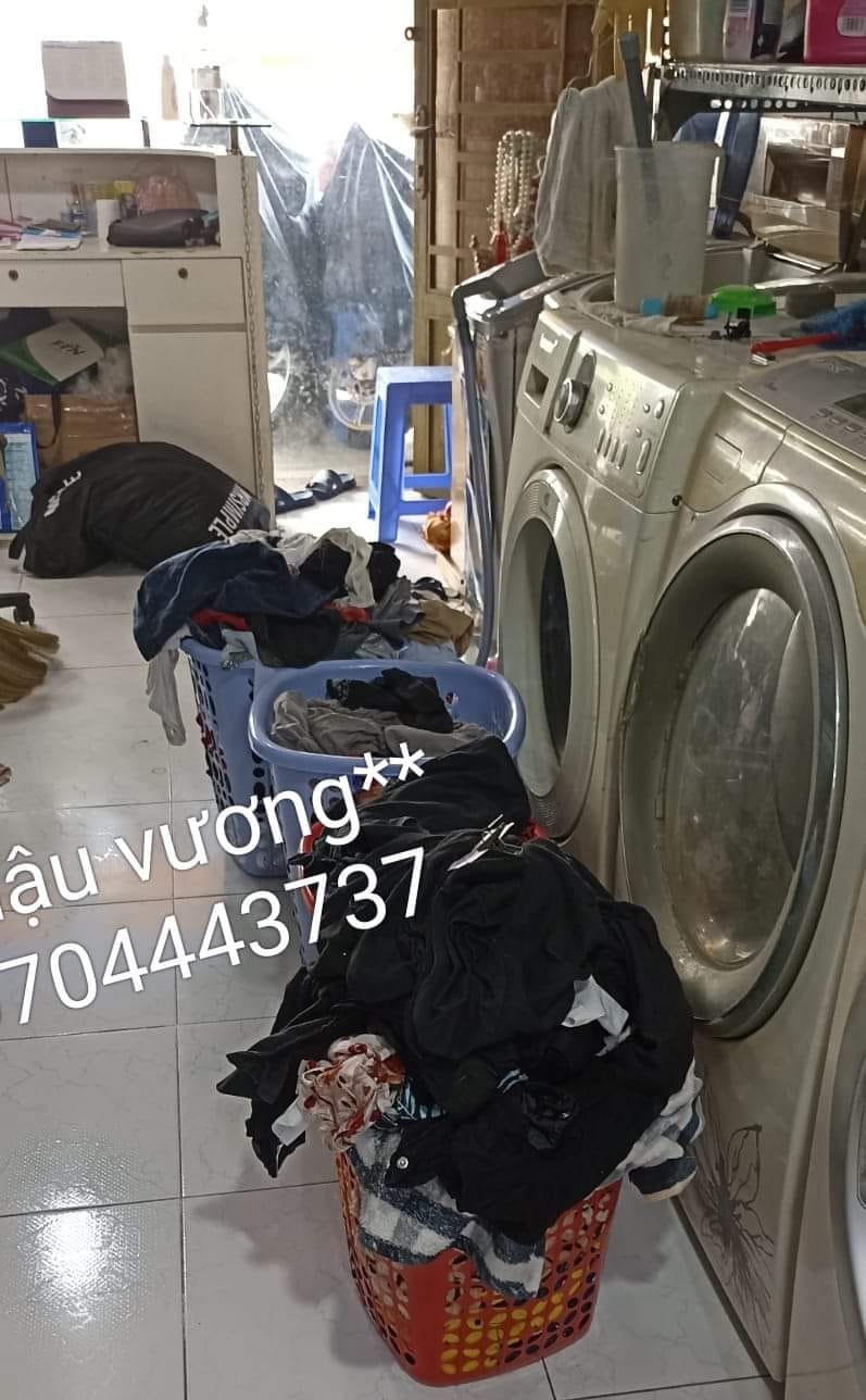 TOP 3 TIỆM GIẶT ỦI UY TÍN NHẤT TẠI QUẬN 7