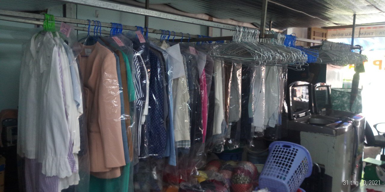 TOP 3 TIỆM GIẶT ỦI UY TÍN NHẤT TẠI QUẬN 7