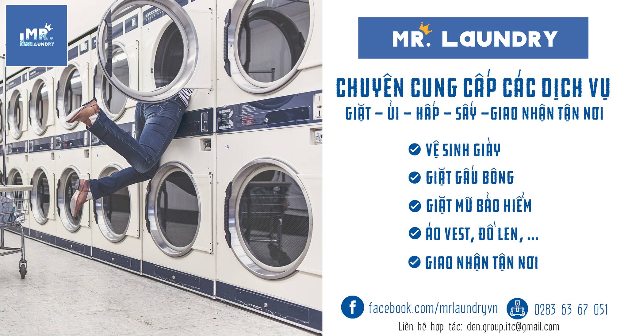TOP 3 TIỆM GIẶT ỦI UY TÍN NHẤT TẠI QUẬN 7