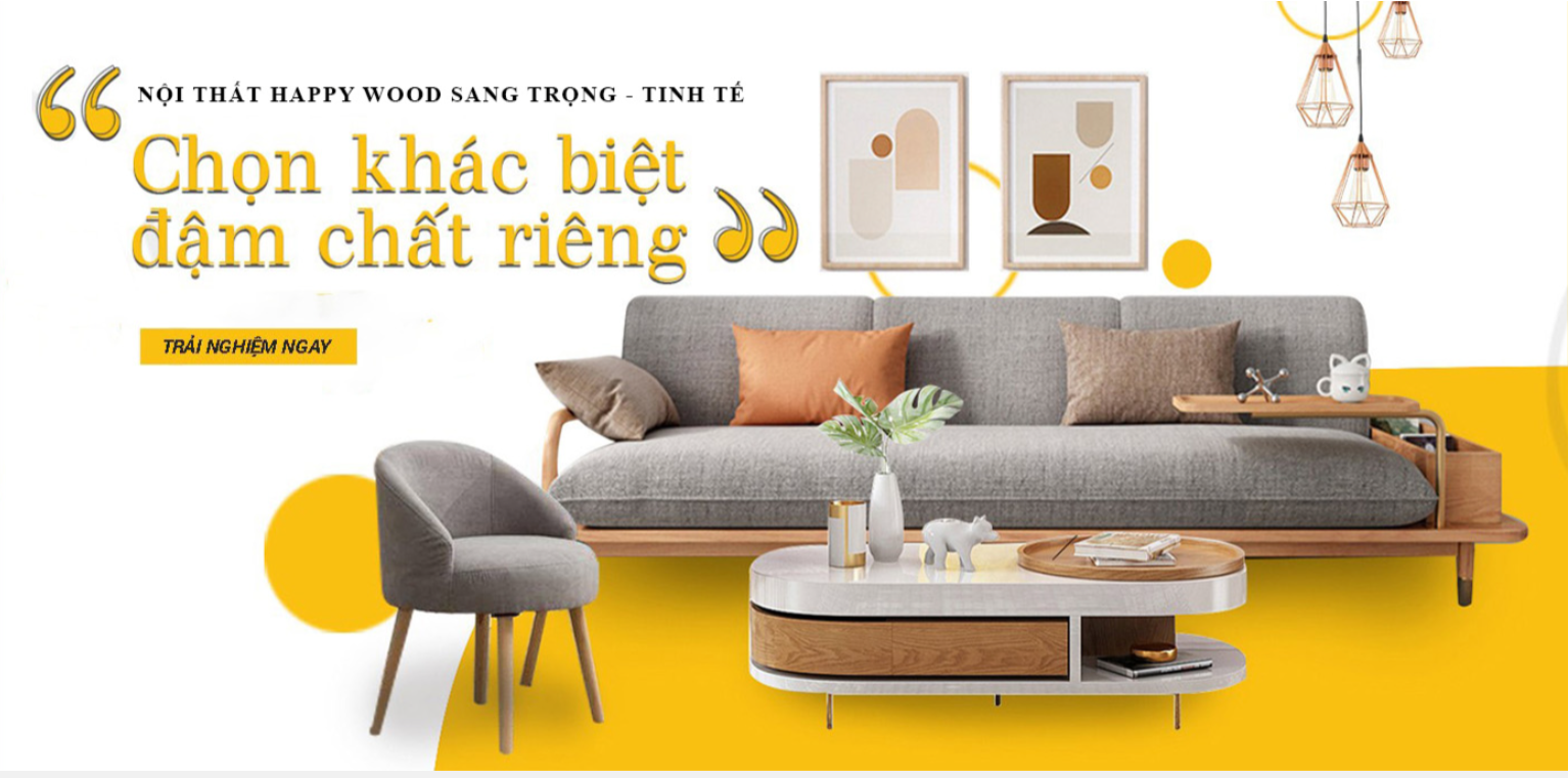 Top 3 cửa hàng nội thất uy tín tại Thành Phố Hồ Chí Minh