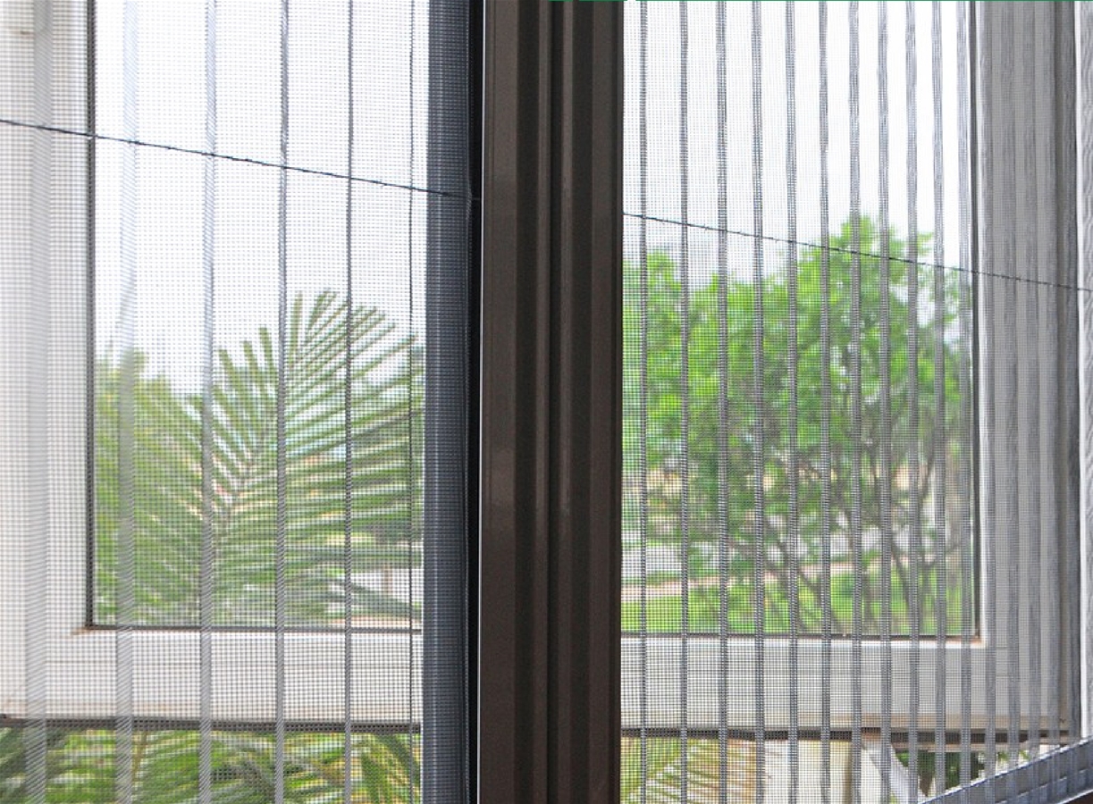 Cửa Lưới Chống Muỗi Vĩnh Tín 