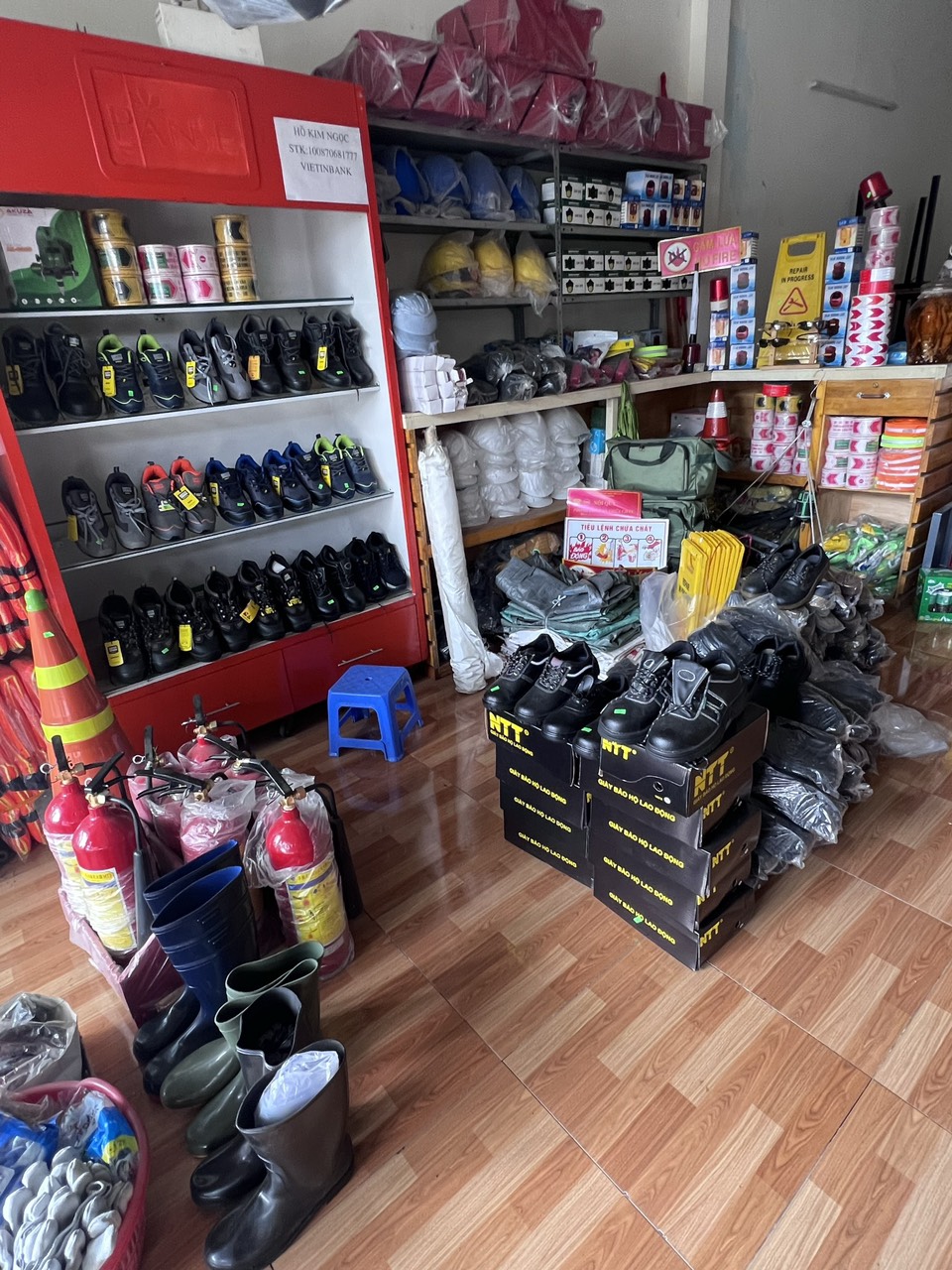 Top 3 Cửa hàng Kinh doanh Bảo hộ lao động tại Thành phố Thủ Đức 02
