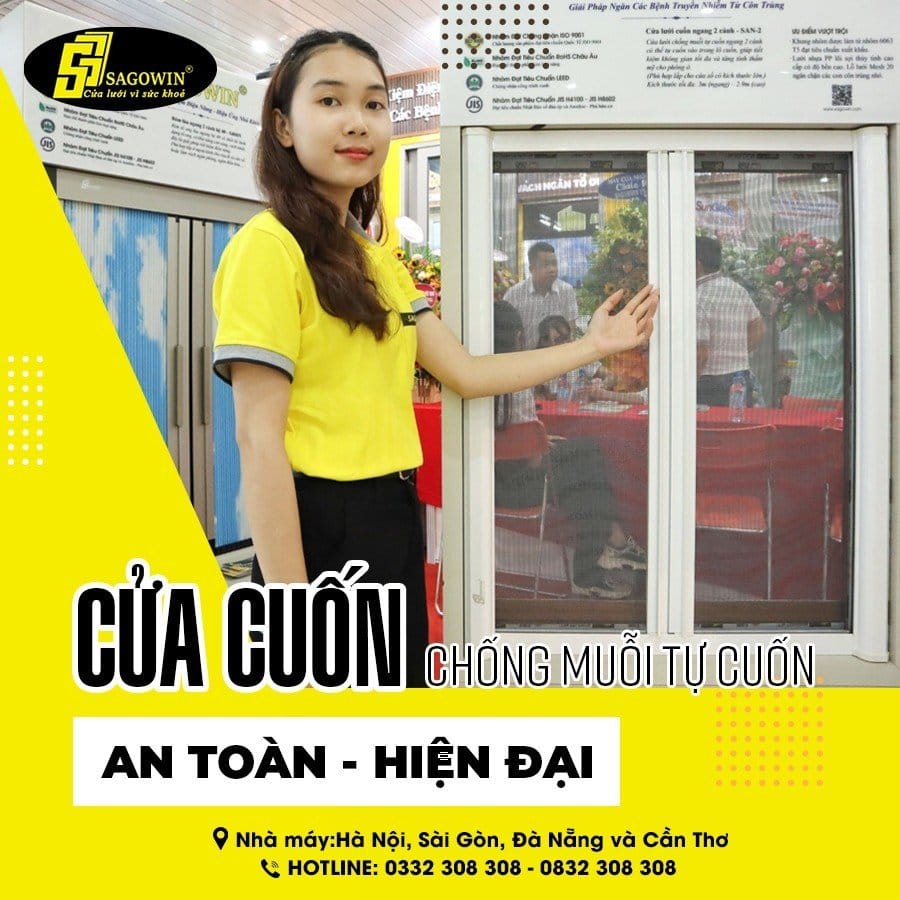 Top 3 Công Ty Lắp Đặt Cửa Lưới Chống Muỗi Bình Thuận 