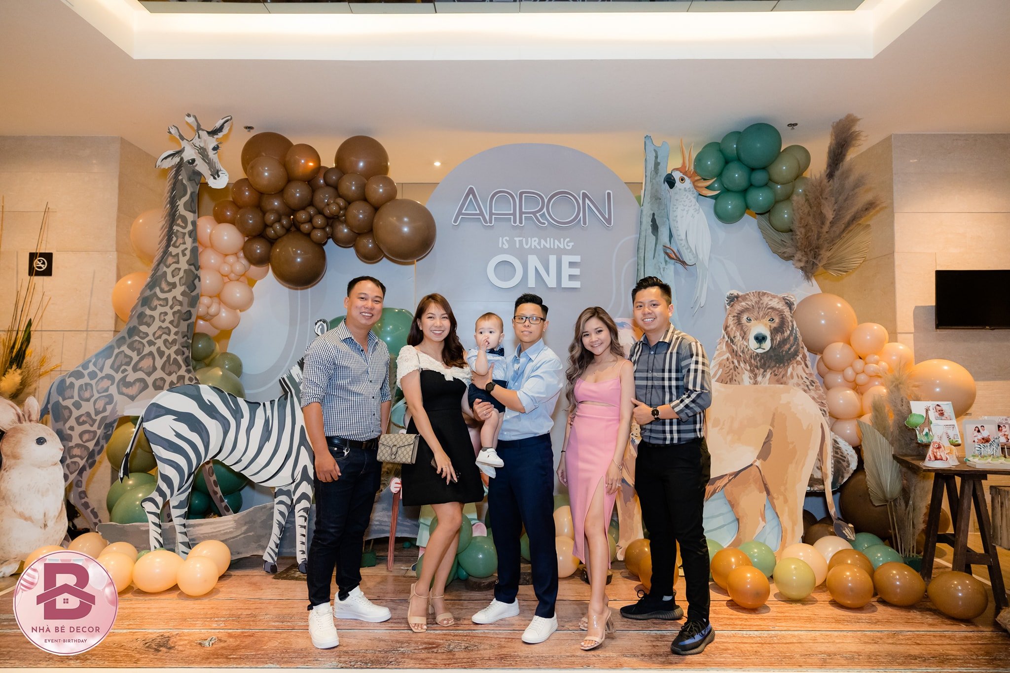 TOP DỊCH VỤ TRANG TRÍ SINH NHẬT TẠI HẢI PHÒNG